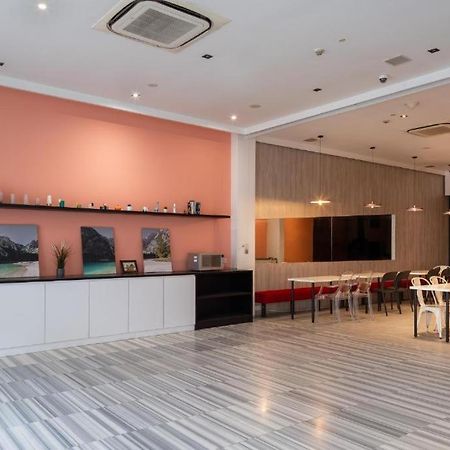 A Hotel Dickson Singapore Eksteriør bilde