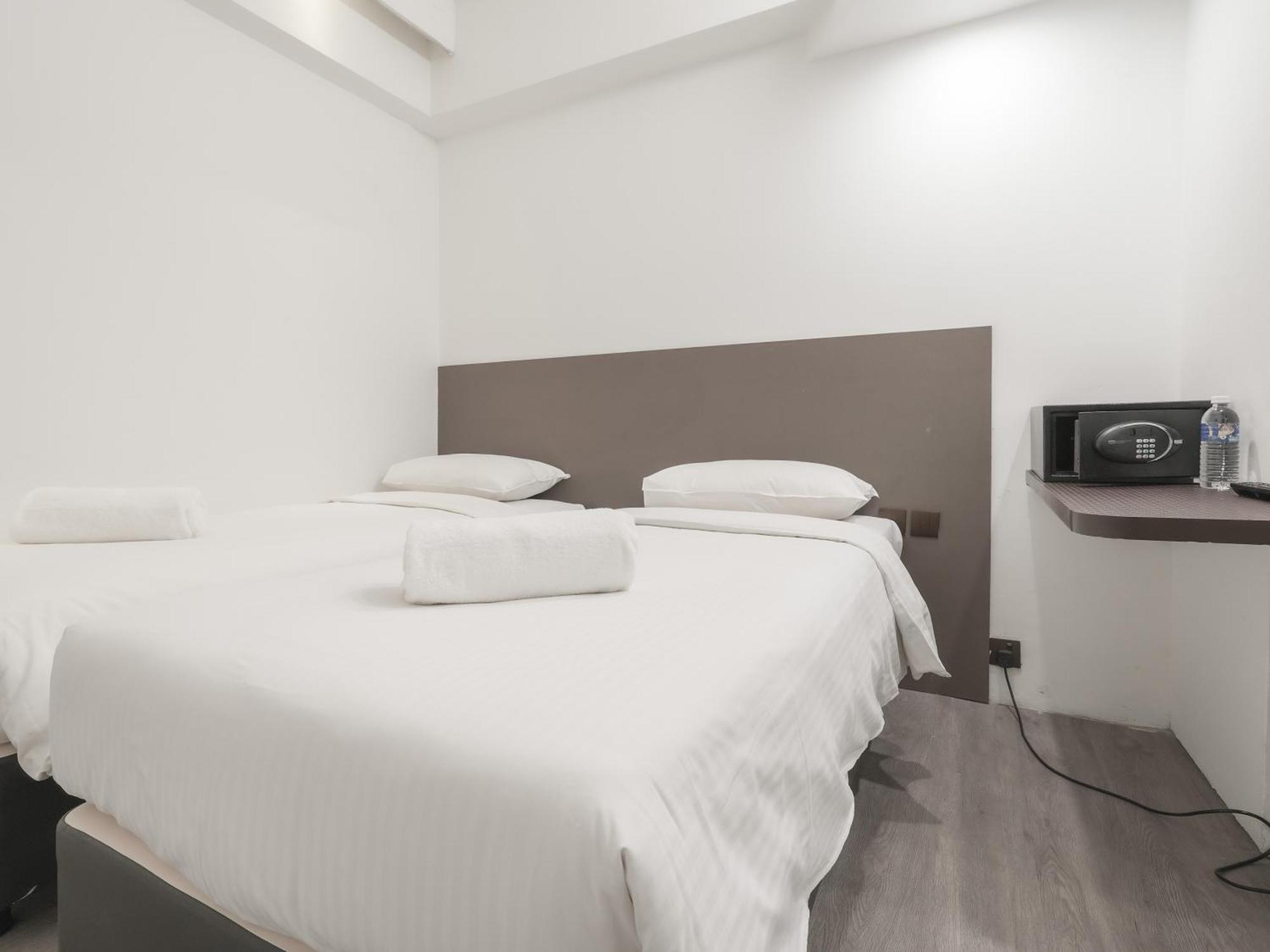 A Hotel Dickson Singapore Eksteriør bilde