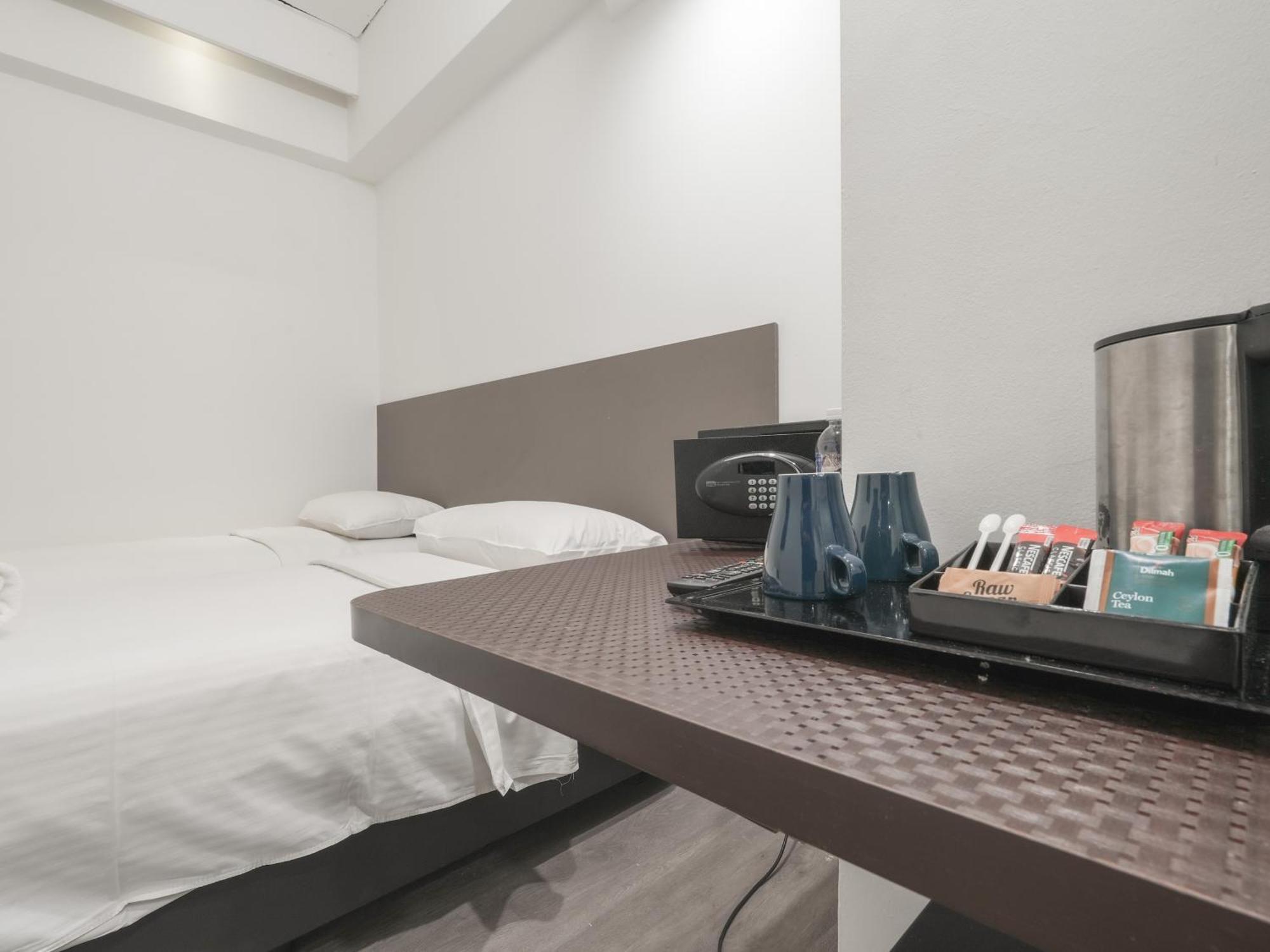 A Hotel Dickson Singapore Eksteriør bilde