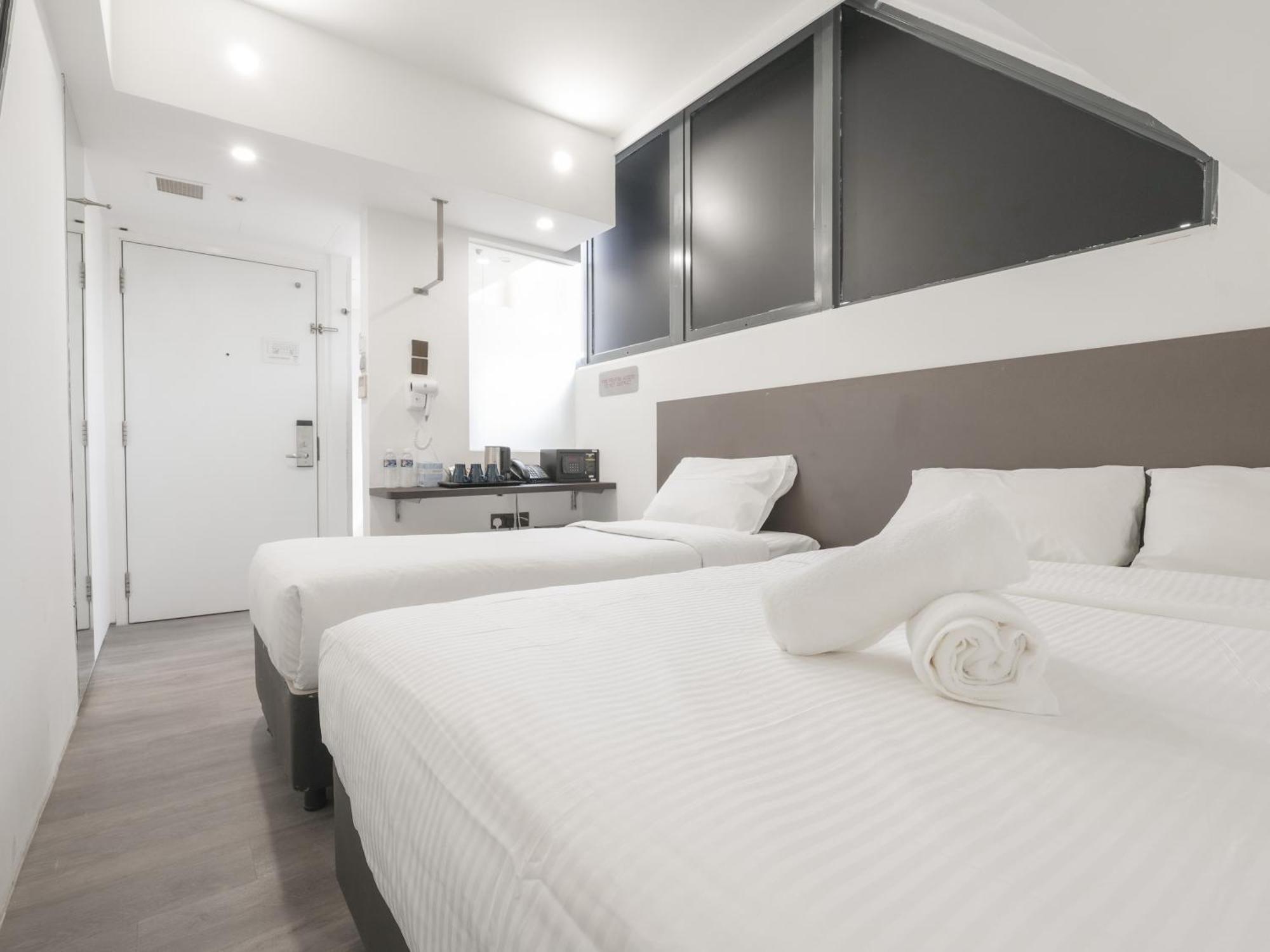 A Hotel Dickson Singapore Eksteriør bilde