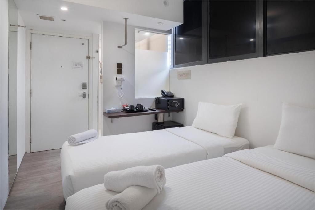 A Hotel Dickson Singapore Eksteriør bilde