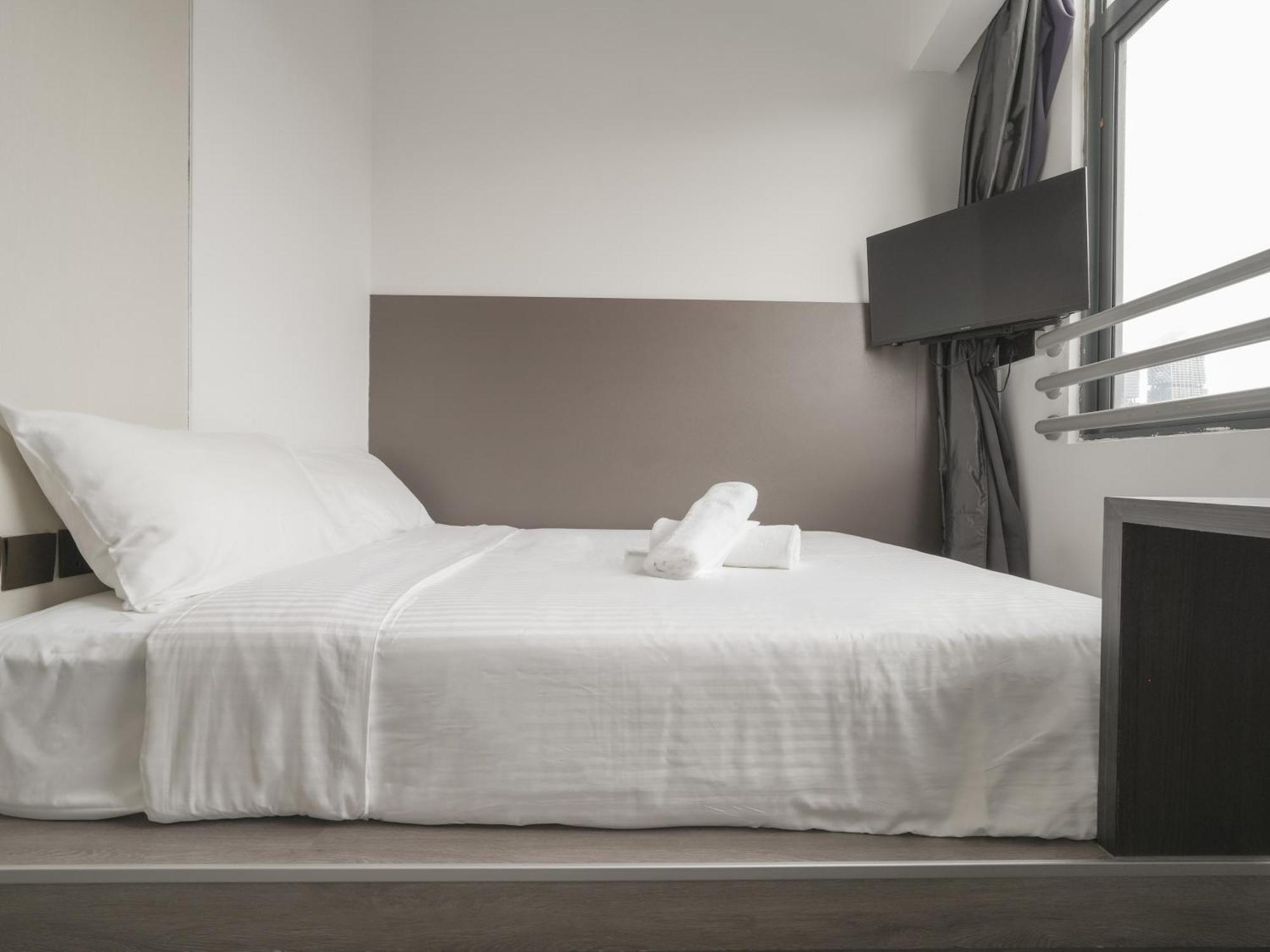 A Hotel Dickson Singapore Eksteriør bilde