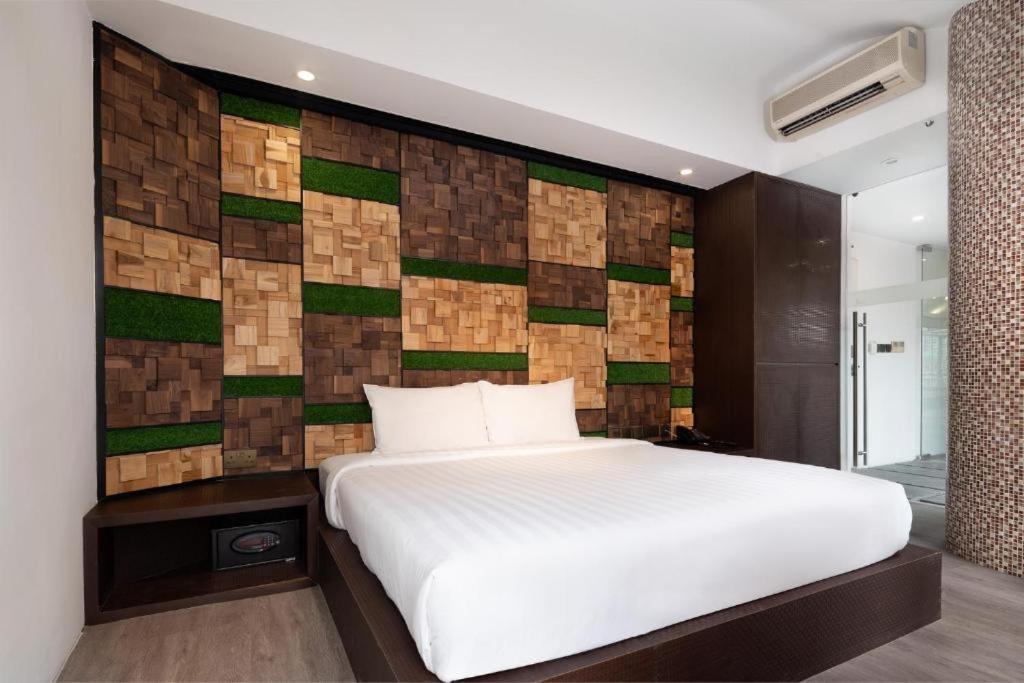 A Hotel Dickson Singapore Eksteriør bilde