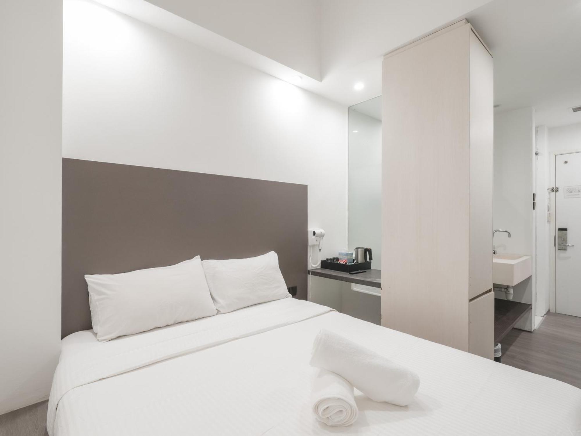 A Hotel Dickson Singapore Eksteriør bilde