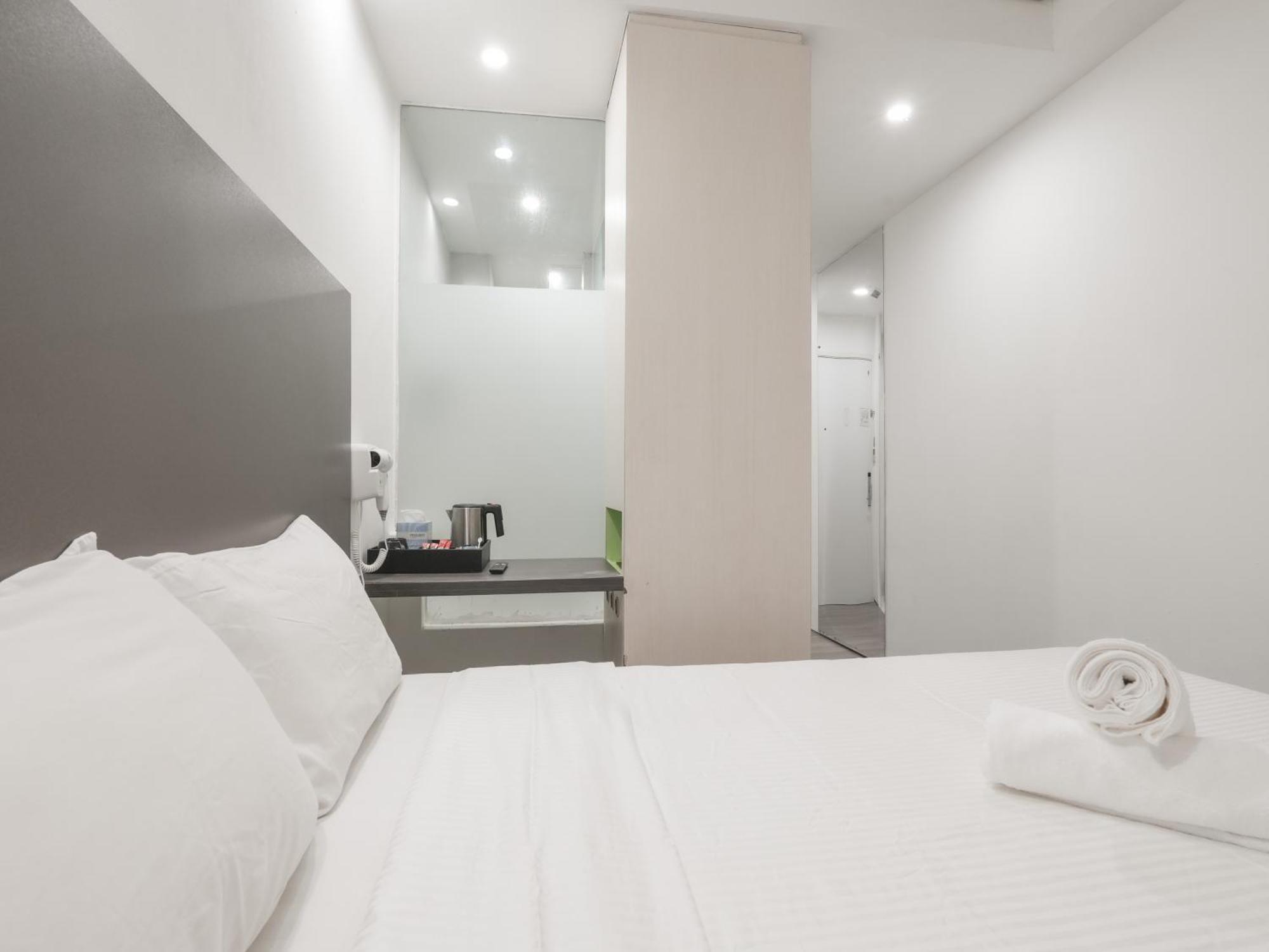 A Hotel Dickson Singapore Eksteriør bilde