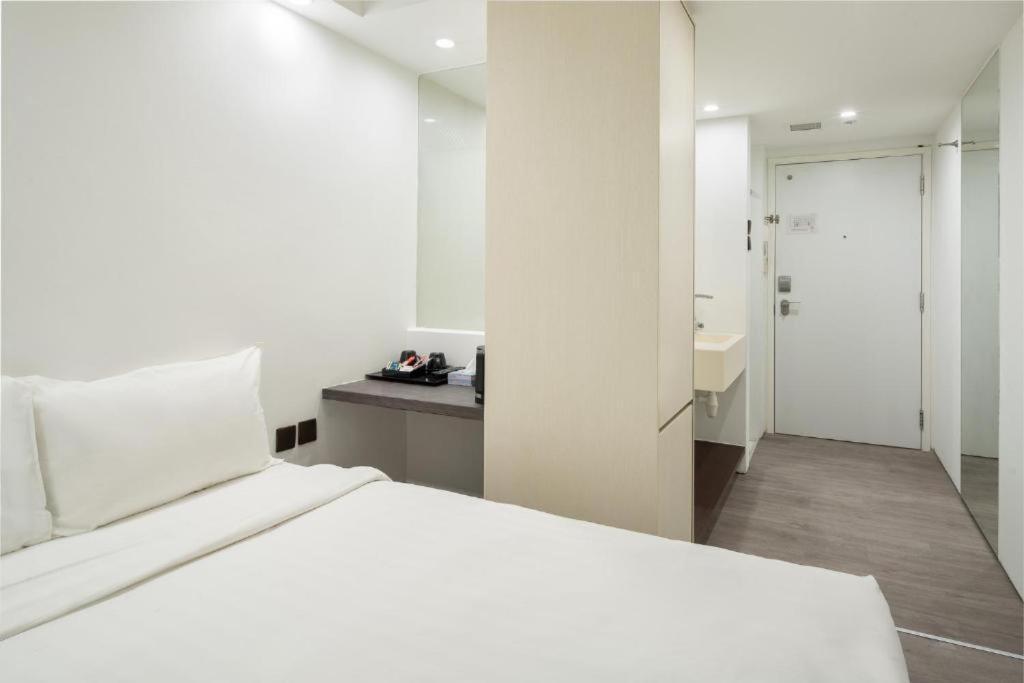A Hotel Dickson Singapore Eksteriør bilde