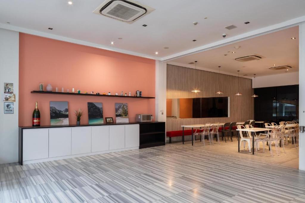 A Hotel Dickson Singapore Eksteriør bilde